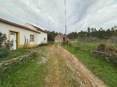 Quinta à venda em Santo André das Tojeiras