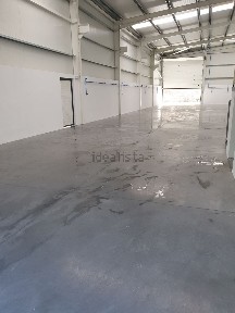 Arrendamento de armazém na Rua Dom António Barroso