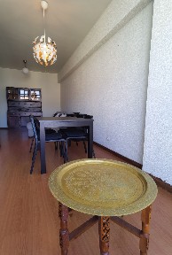 Apartamento T1 mobilado