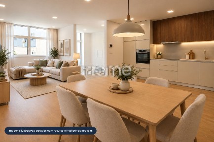 Apartamento T2 à venda na Rua Fonte do Mundo, 52