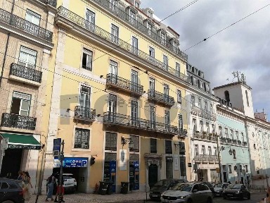 Santa Maria Maior, Chiado, Rua da Misericórdia, 14