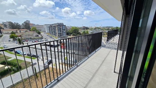Apartamento T0 à venda na Rua Horácio Marçal s/n