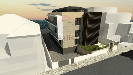 Apartamento T1 à venda no Centro