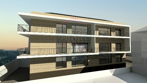 Apartamento T2 à venda no Centro