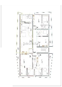 Apartamento T3 à venda na Rua Tomás Ribeiro s/n