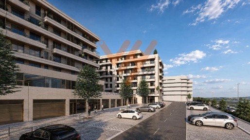 Apartamento T2 à venda na Rua Pais de Abranches, 269