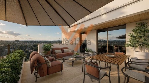 Apartamento T2 à venda na Rua Pais de Abranches s/n