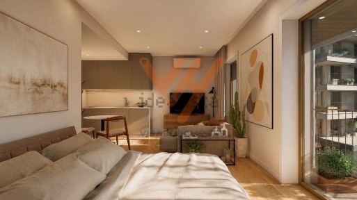Apartamento T3 à venda na Rua Pais de Abranches s/n