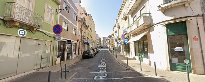 Avenidas Novas, Entrecampos, Rua da Beneficência s/n
