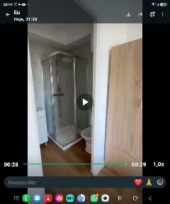 Apartamento T0 estúdio Leiria
