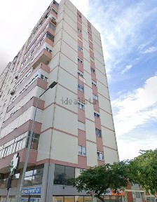 Arrendamento de apartamento T2 na Avenida Jaime Cortesão