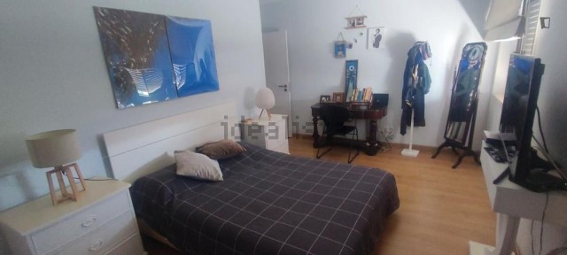 Arrendamento de apartamento T1 na Rua Ramiro Ferrão