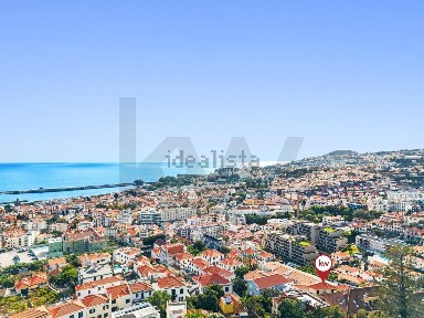 Apartamento T2 à venda em Santa Luzia