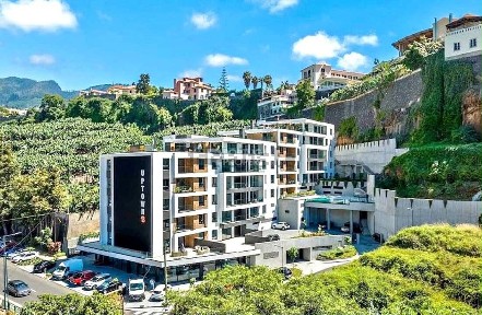Apartamento T2 à venda em São Pedro
