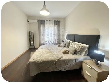 Arrendamento de apartamento T1 no Vale Pedras
