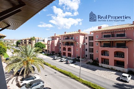 Arrendamento de apartamento T2 na Els Club - Monte Laguna