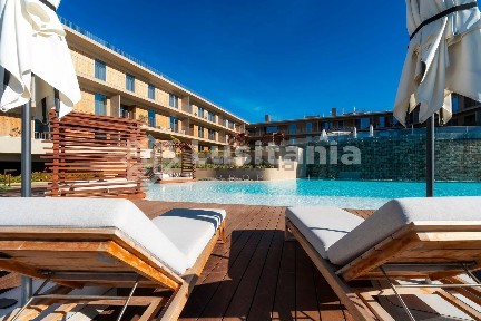 Arrendamento de apartamento T2 no Forte Novo - Abelheira
