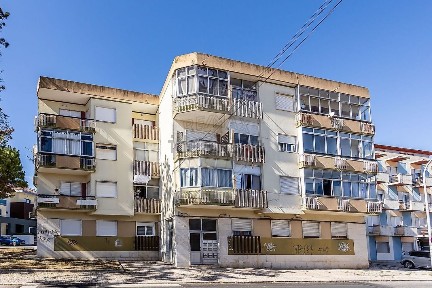 Arrendamento de apartamento T1 na Rua Mouzinho de Albuquerque