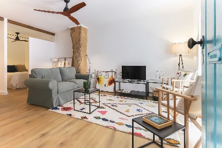 Arrendamento de apartamento T1 na Travessa do Zagalo, 28