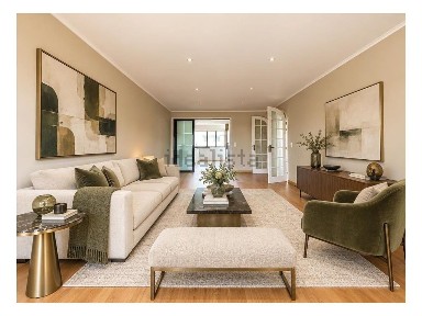 Arrendamento de apartamento T4 na Travessa da Bela Vista