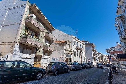 Arrendamento de apartamento T3 na Rua Ernesto da Silva